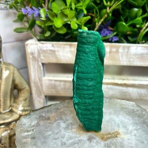 Malachite Stalactite